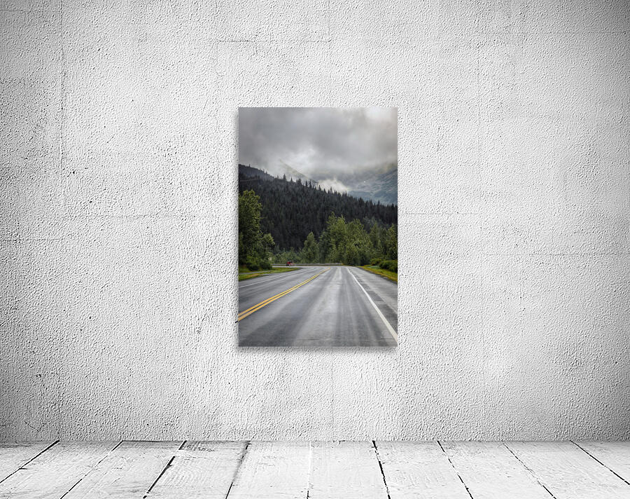 Open Roads Wall Preview