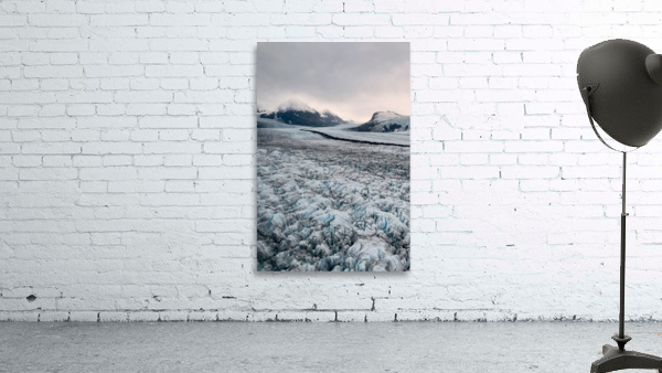 Ice Field Wall Preview