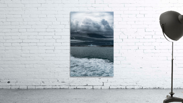 Moody Skies Wall Preview