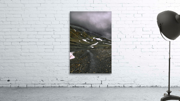 Harding Icefield Trail Wall Preview