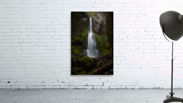 Marymere Falls Wall Preview