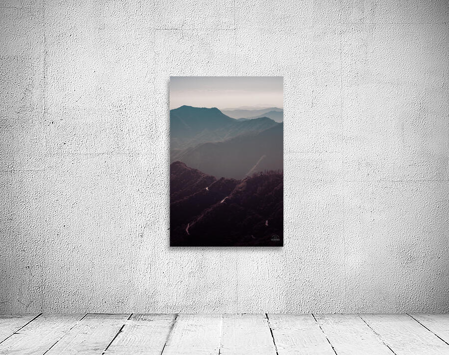 Moro Rock Summit Wall Preview