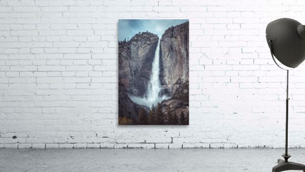 Bridalveil Falls Wall Preview