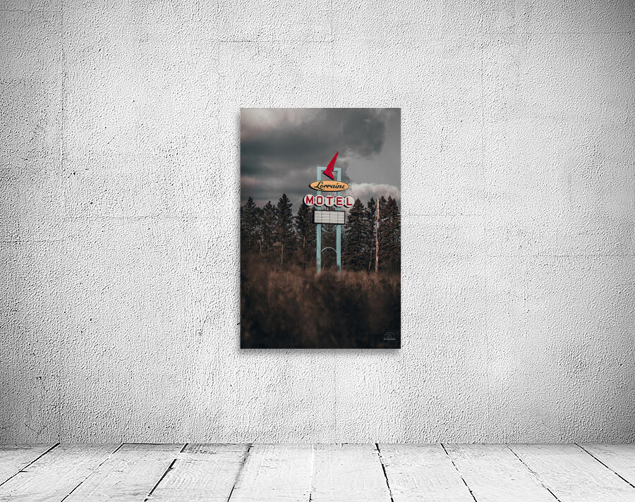 Lorraine Motel Wall Preview