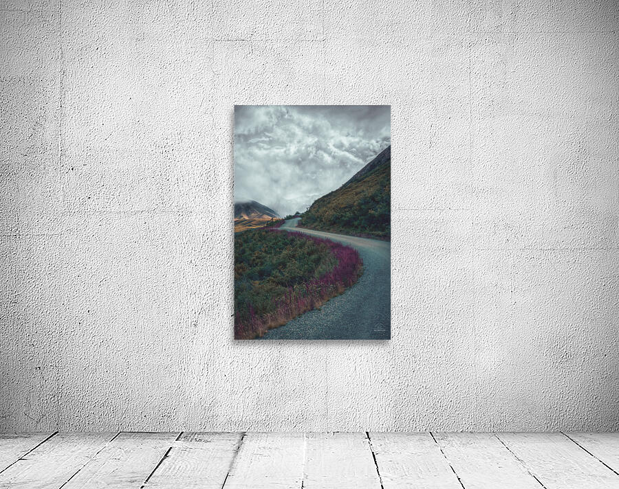 Wildflower Wall Preview