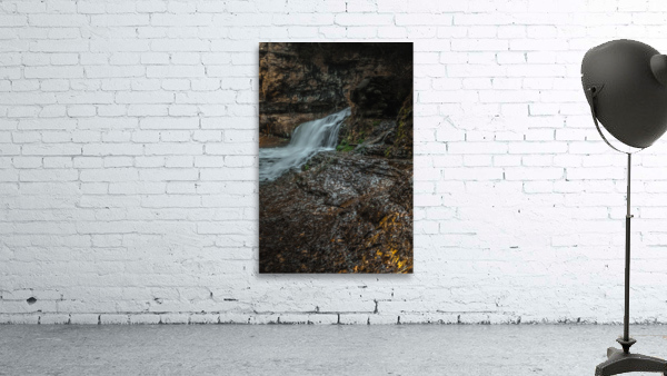 Willow Falls Wall Preview