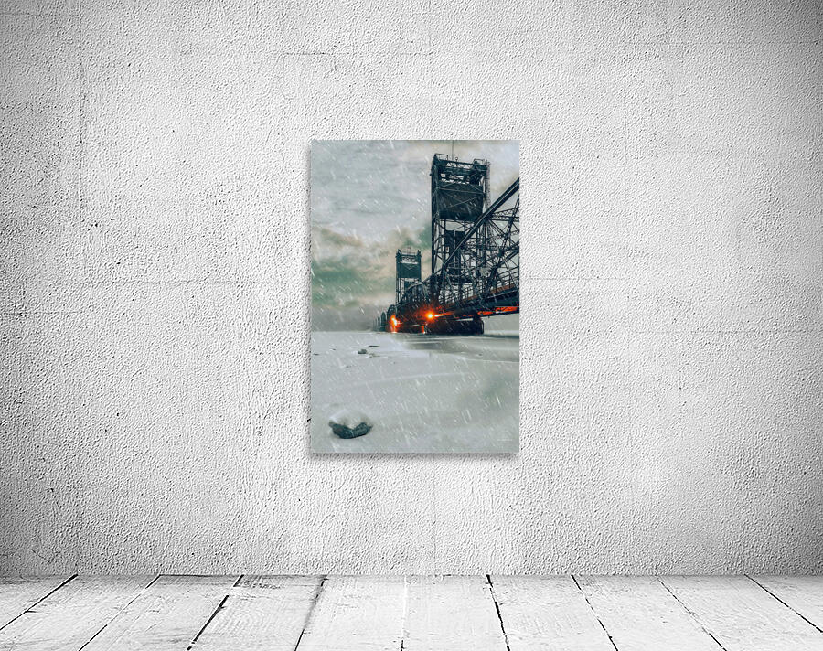 End of Days Wall Preview