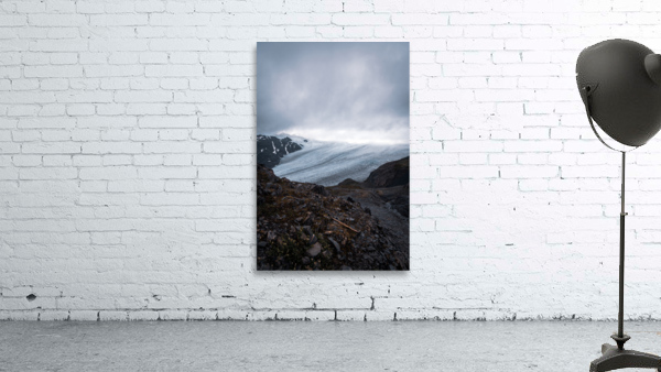 Harding Icefield Wall Preview