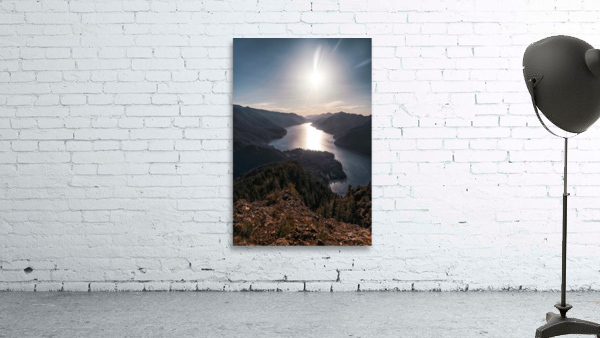 Mount Storm King Wall Preview