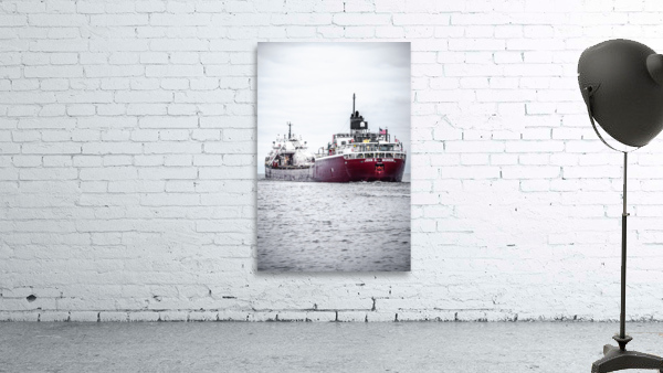 John G. Munson Wall Preview