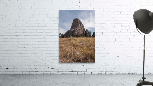 Devils Tower Wall Preview