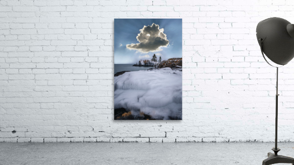 Hollow Rock Wall Preview