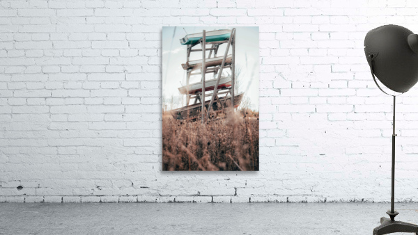 Boat Tower by Wildridge Photography