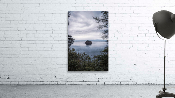 Rock Island Wall Preview