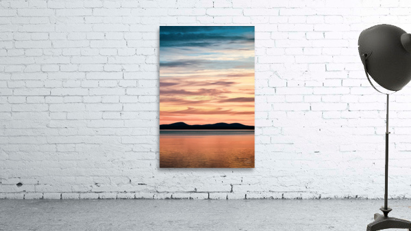 Bar Harbor Sunrise Wall Preview