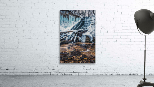 Buttermilk Falls Wall Preview