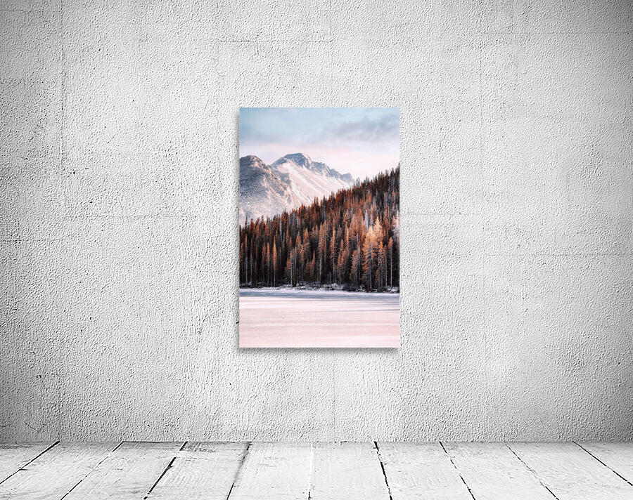 Bear Lake Wall Preview