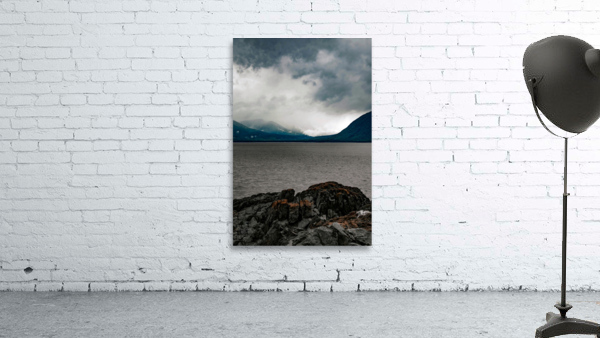 Rocky Shores Wall Preview