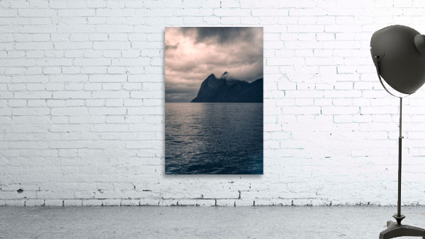 Calm Before The Storm Wall Preview