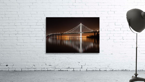 Nights In The Bay Wall Preview