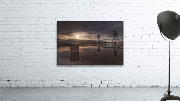 St. Croix Crossing Wall Preview