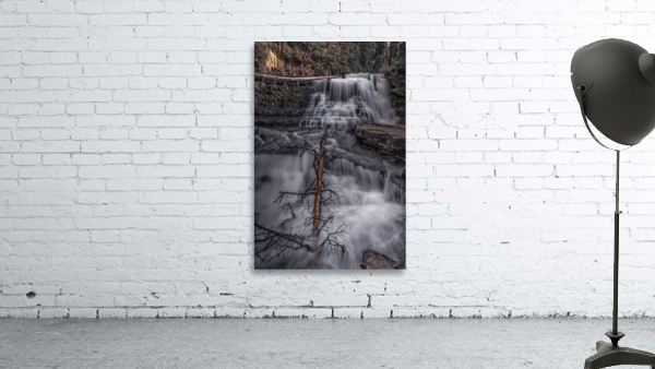 Ousel Falls Wall Preview
