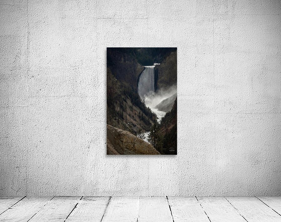 Lower Falls Wall Preview