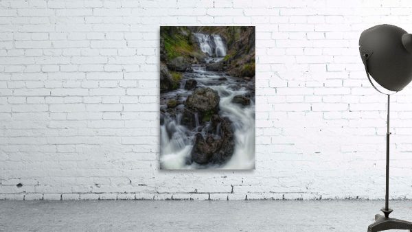 Mystic Falls by Wildridge Photography