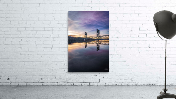 Saint Croix Sunrise Wall Preview