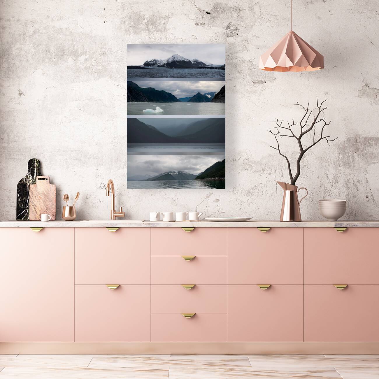 Feeling Blue Reproduction