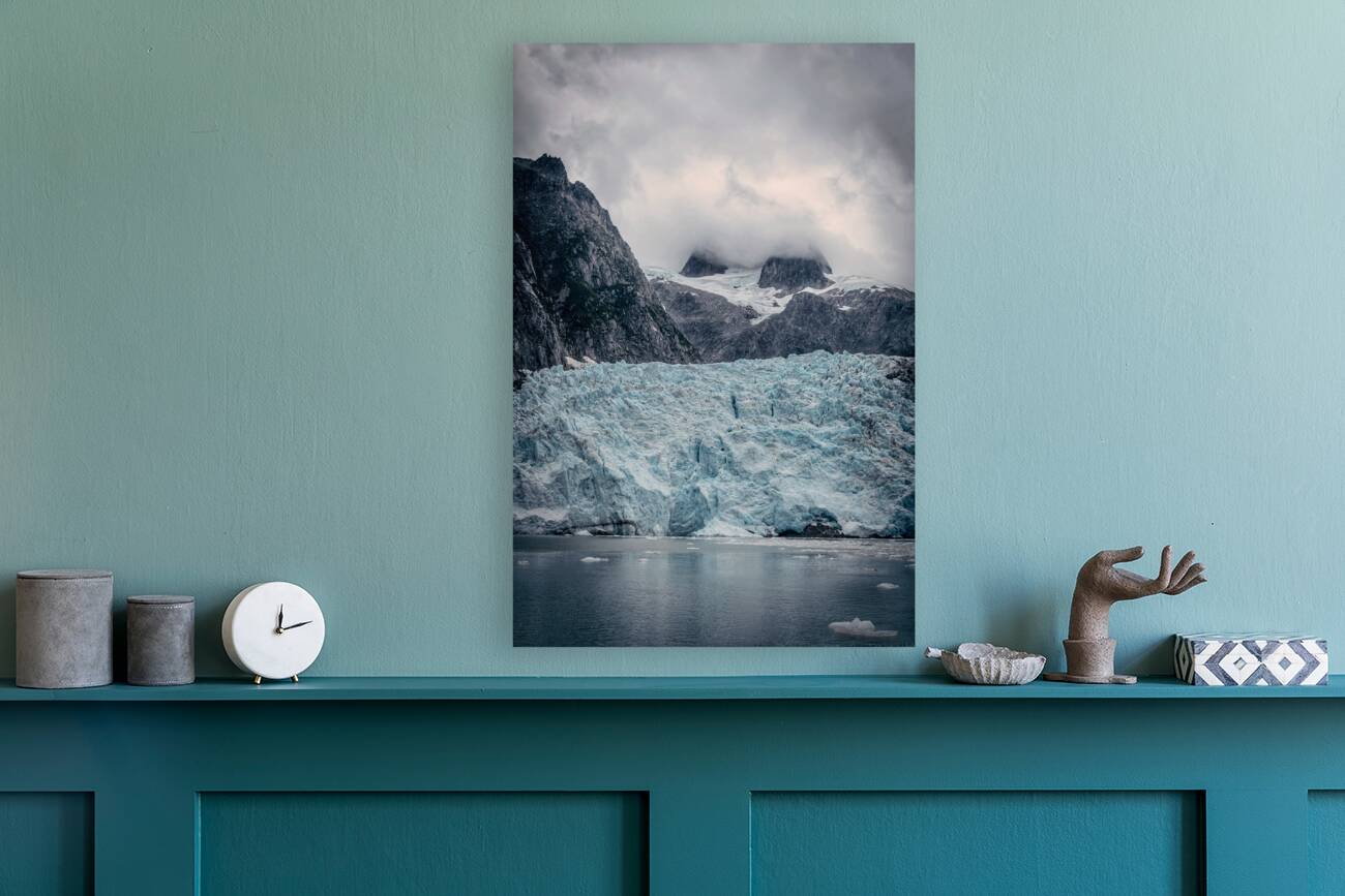 Northwestern Glacier  Reproduction