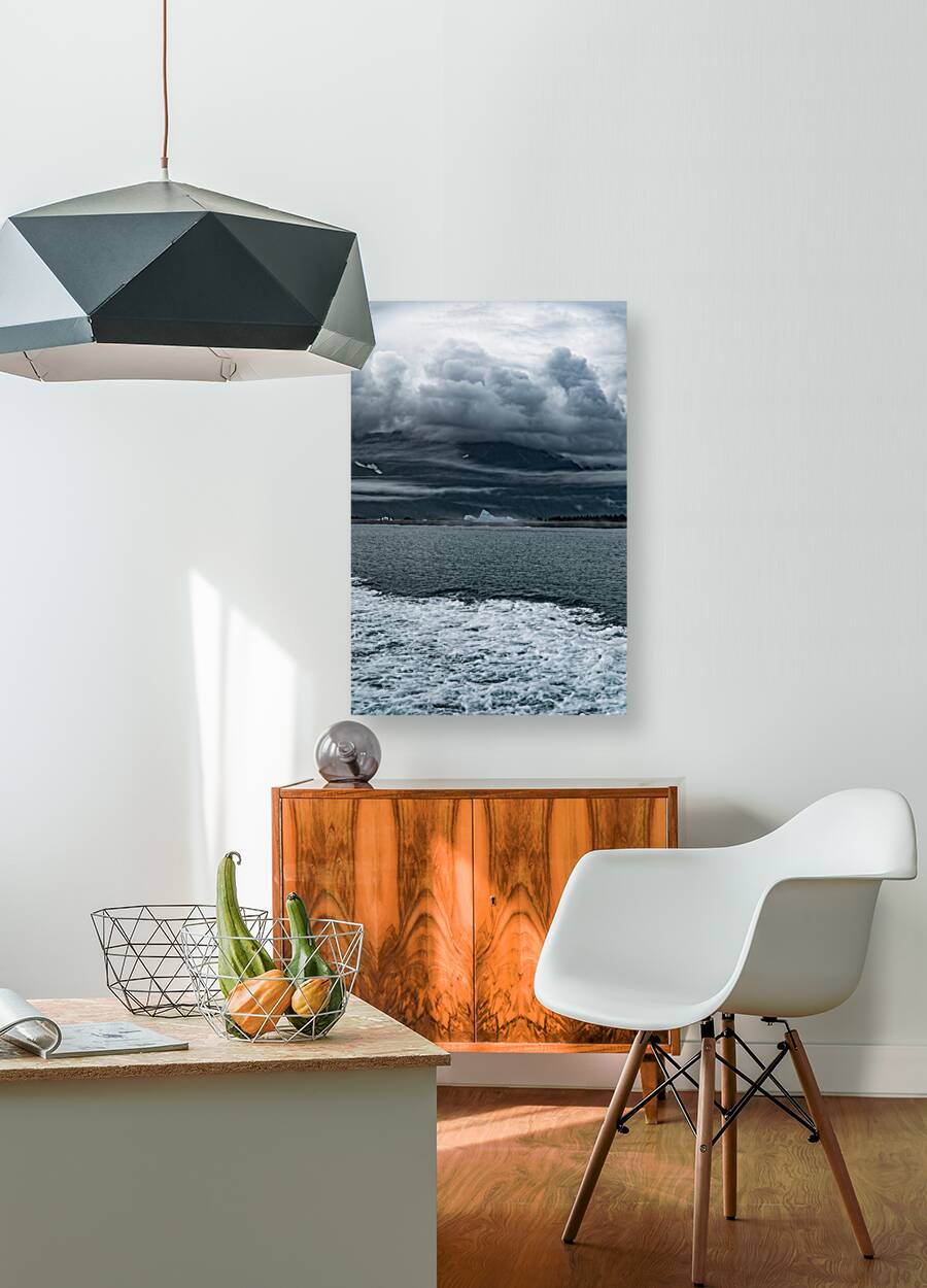 Moody Skies Reproduction