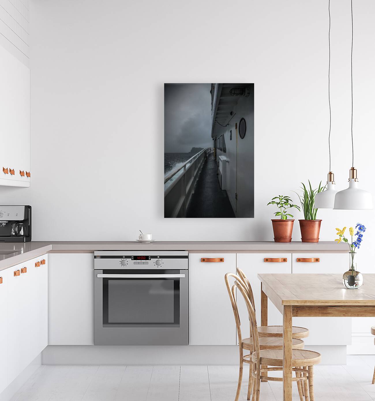 Ghost Boat Reproduction