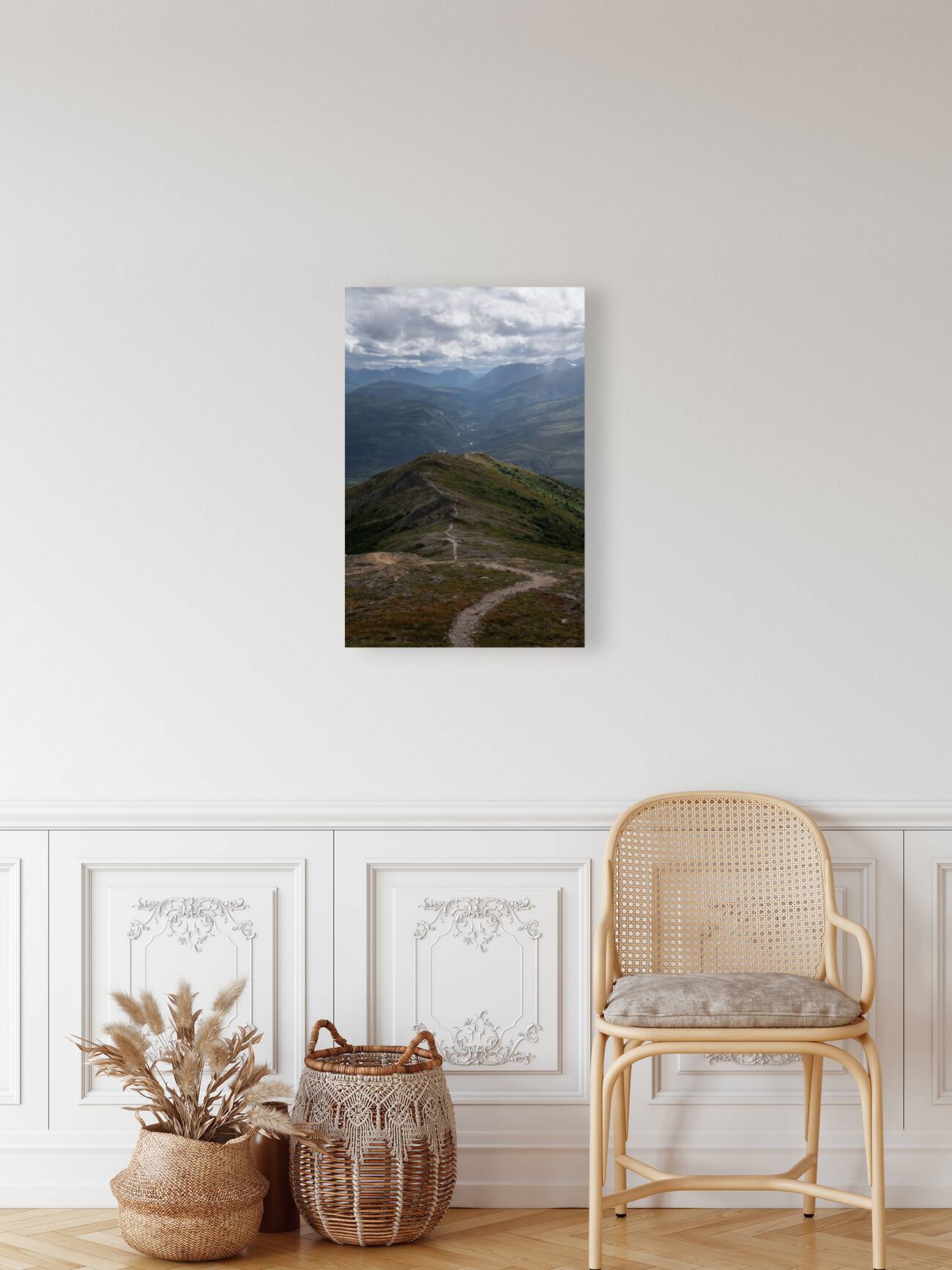 Mount Healy Reproduction