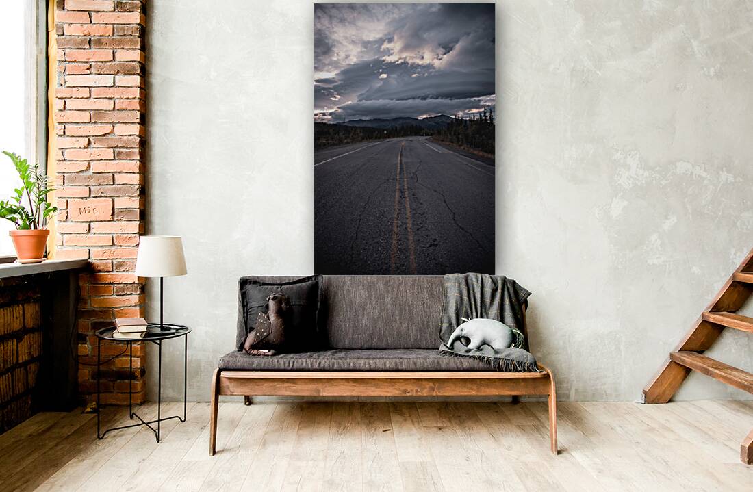 Seward Highway Reproduction