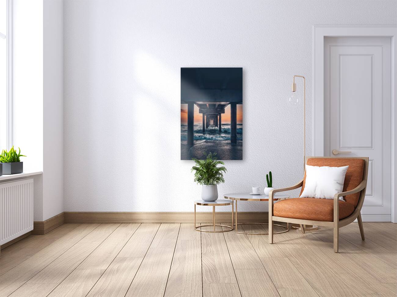 Saint Augustine Reproduction