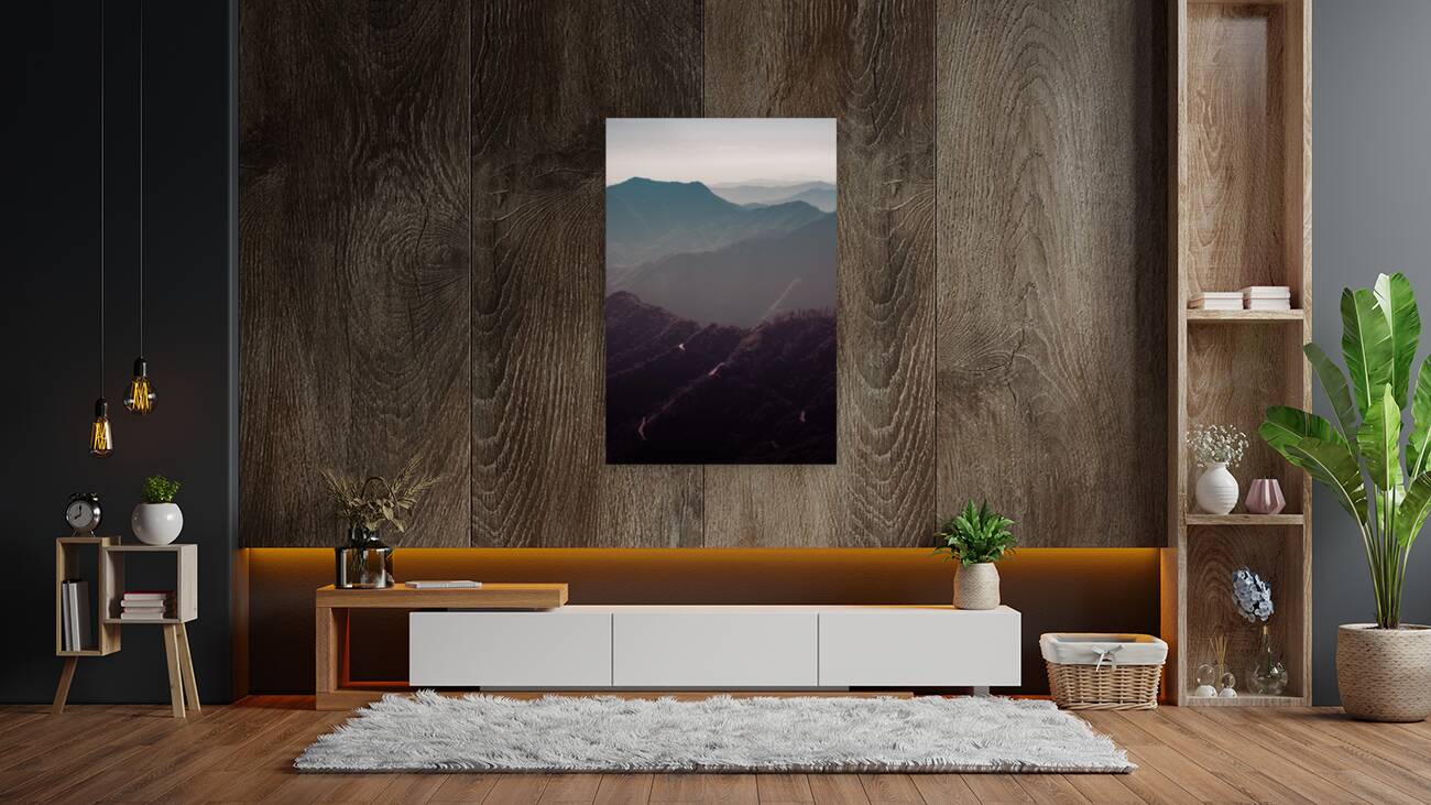 Moro Rock Summit Reproduction