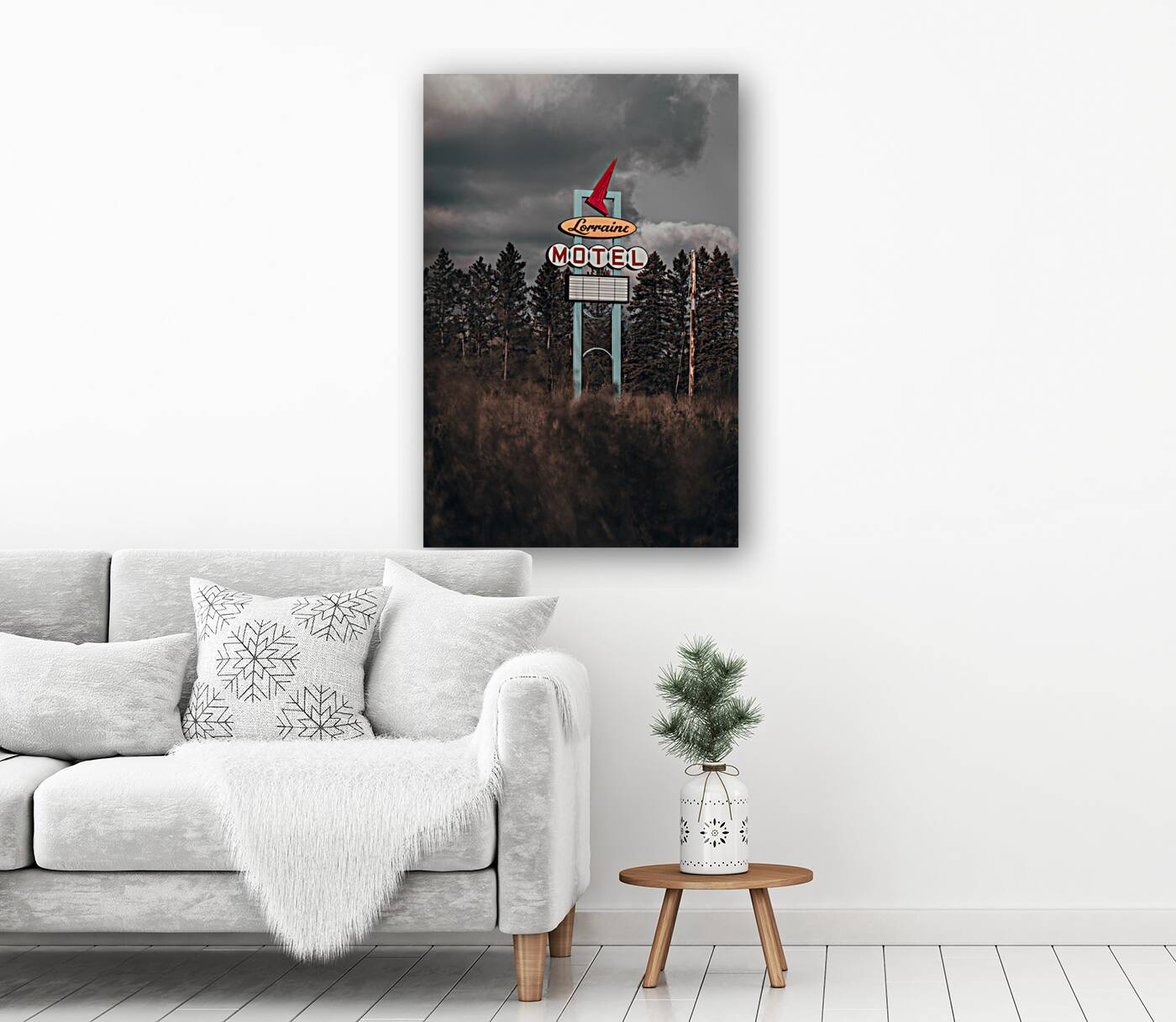 Lorraine Motel Reproduction