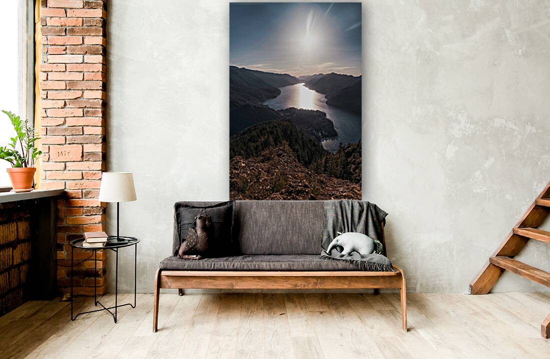 Mount Storm King Reproduction