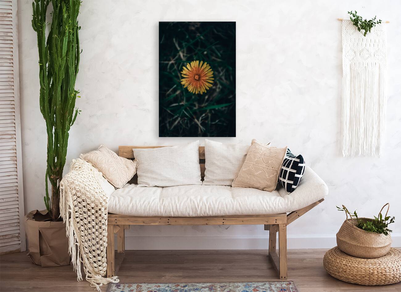 Feeling Dandy Reproduction