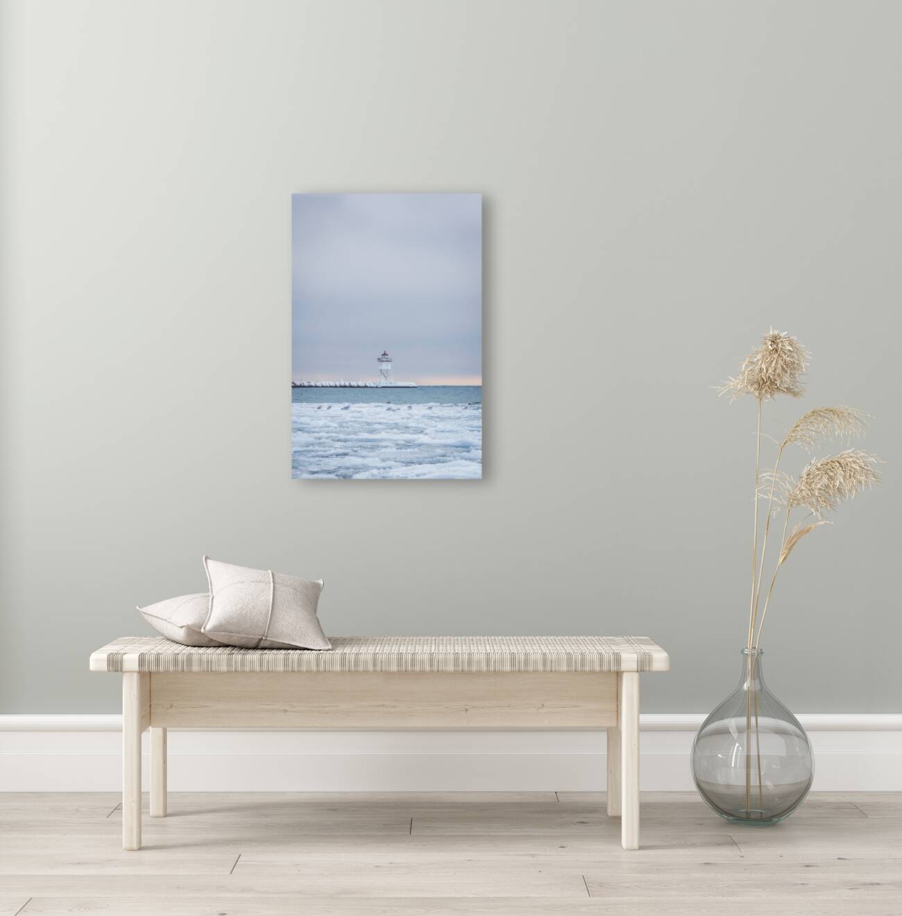 Lighthouse Reproduction