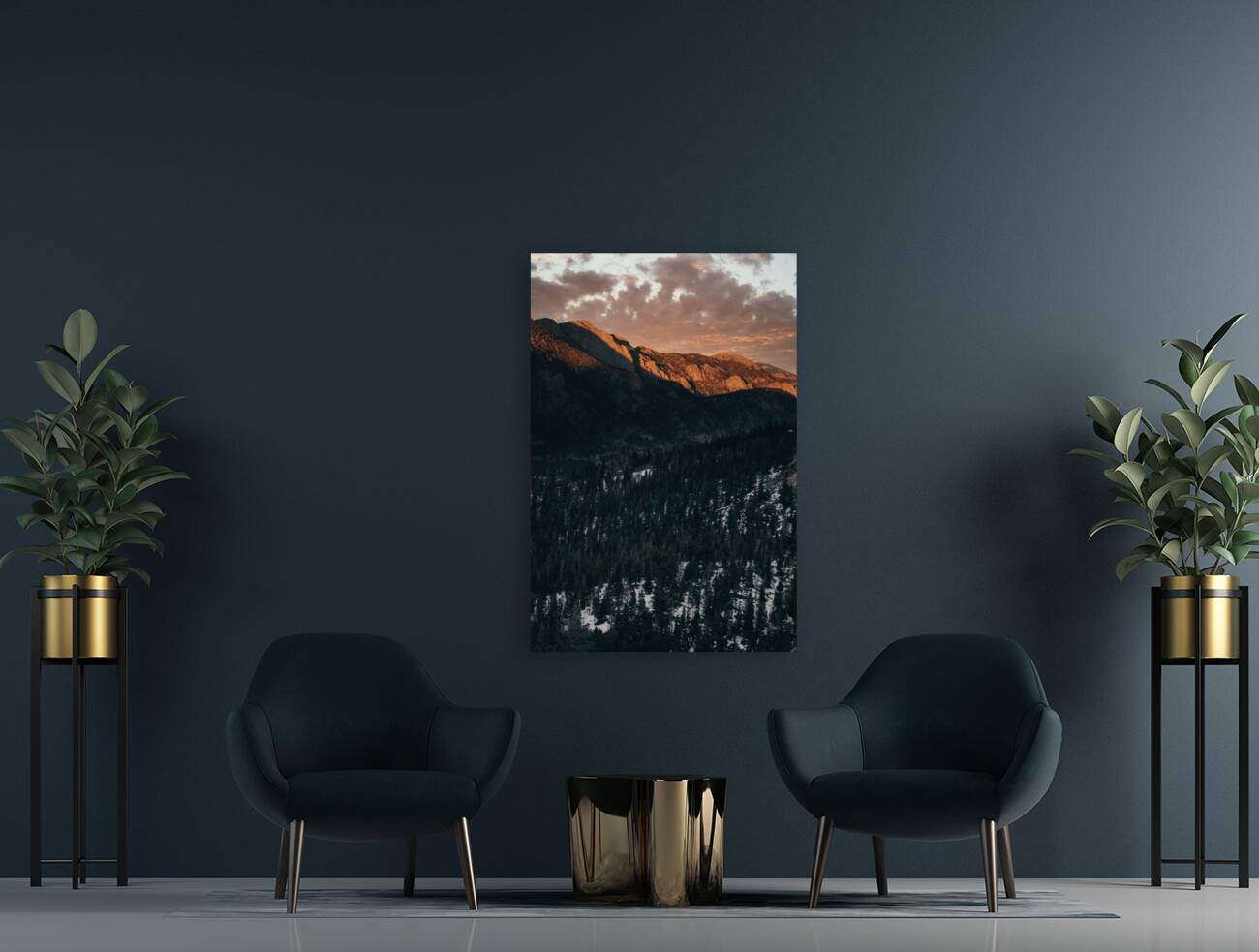 Feeling Golden Reproduction