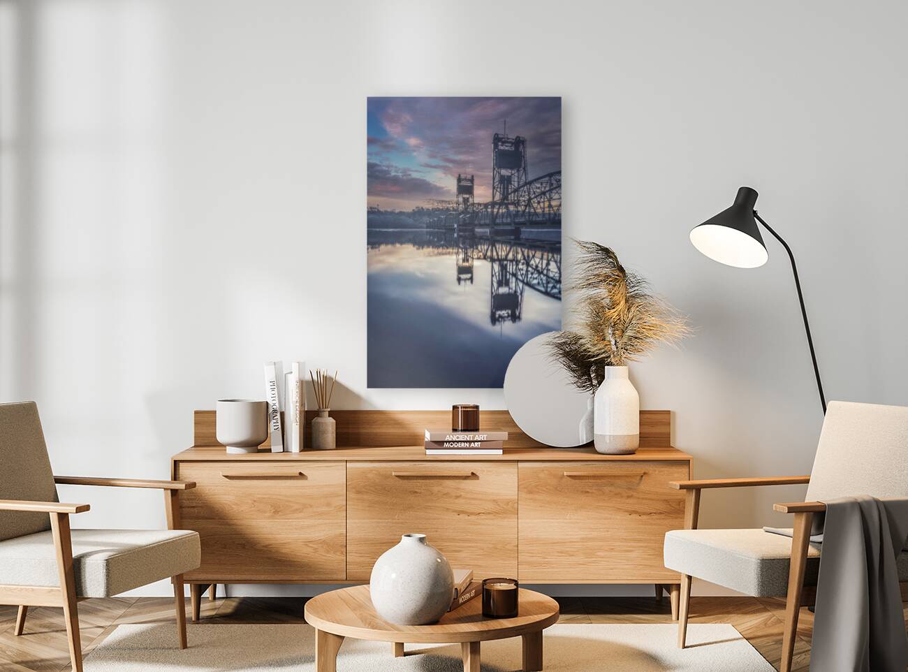 Reflections Reproduction