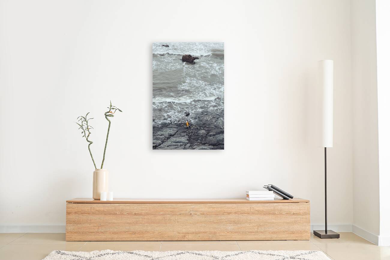 Solo Fisherman Reproduction