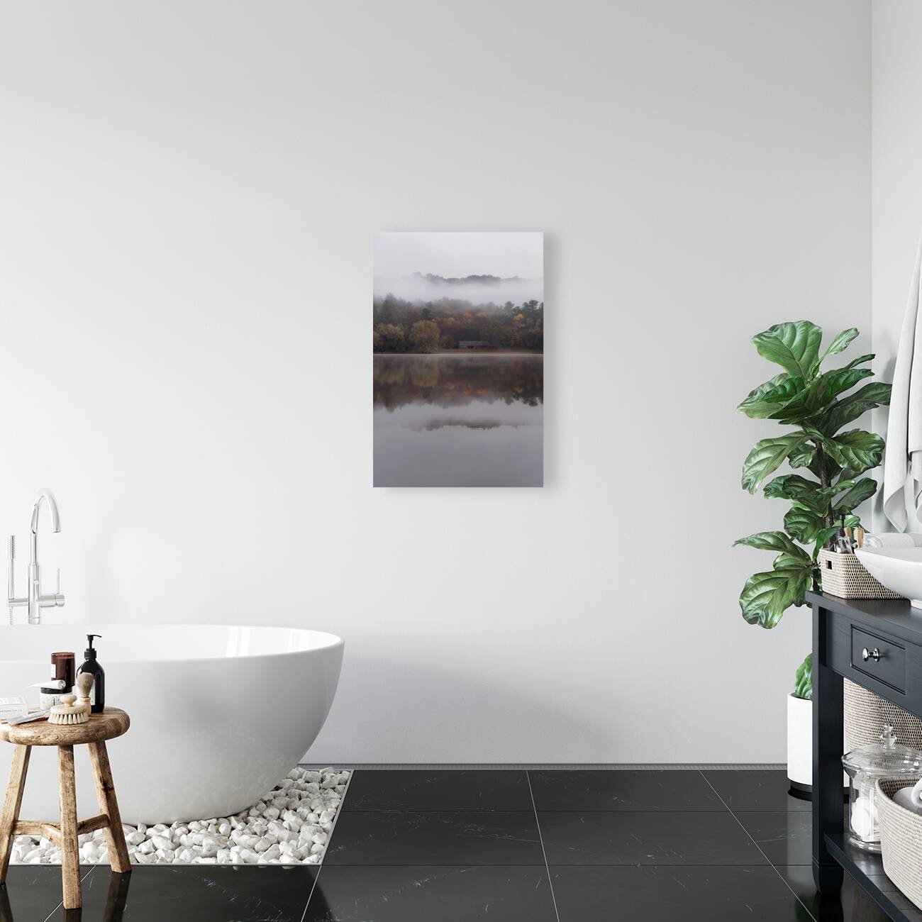 Lake O  The Dalles Reproduction