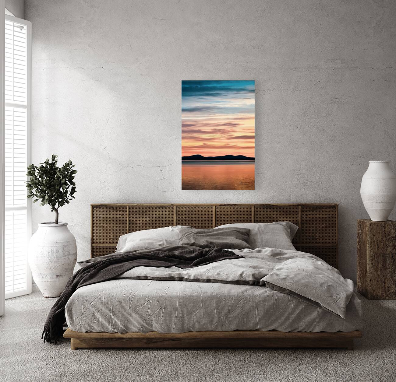 Bar Harbor Sunrise Reproduction