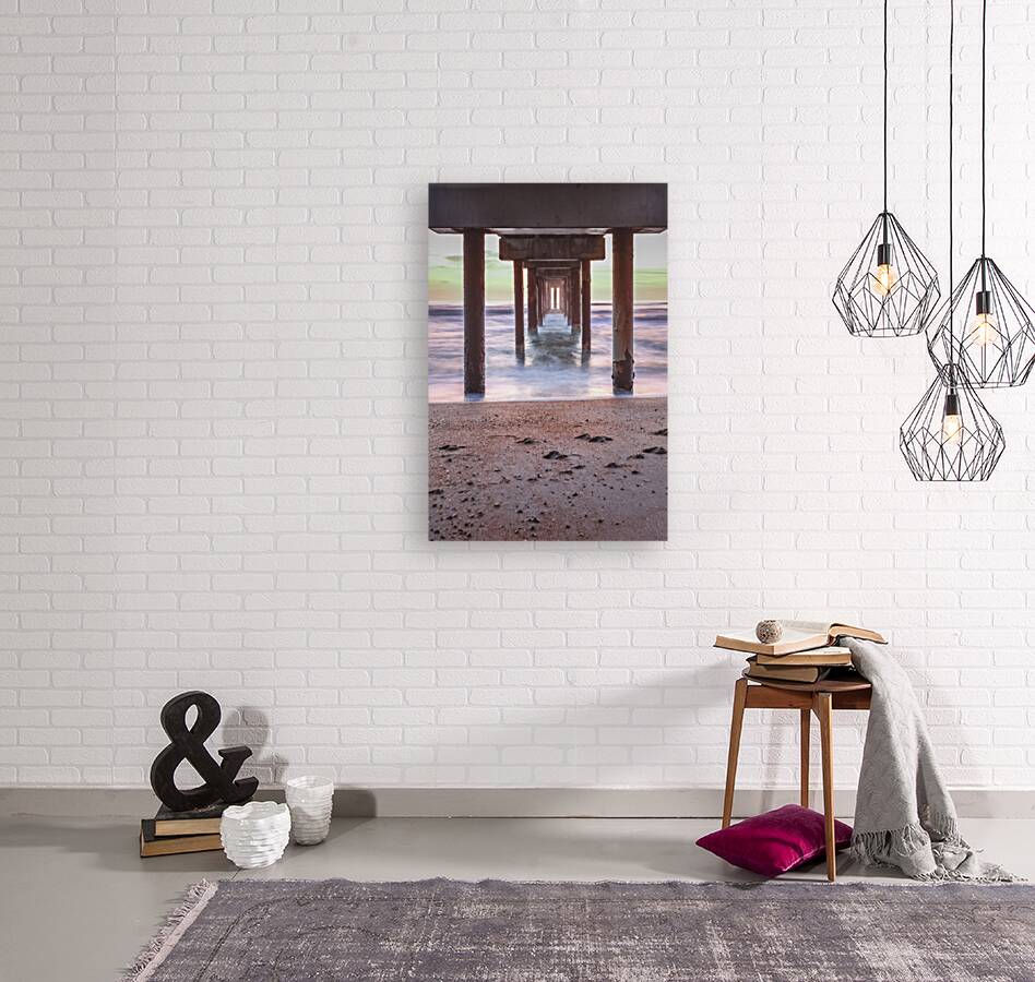 Pier Bliss Reproduction