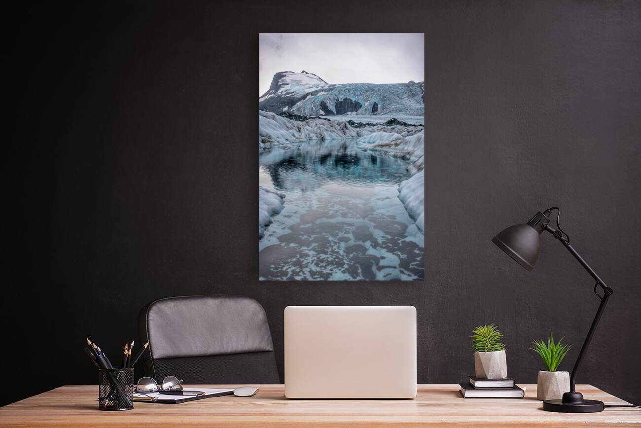 Mirrored Perfection Reproduction