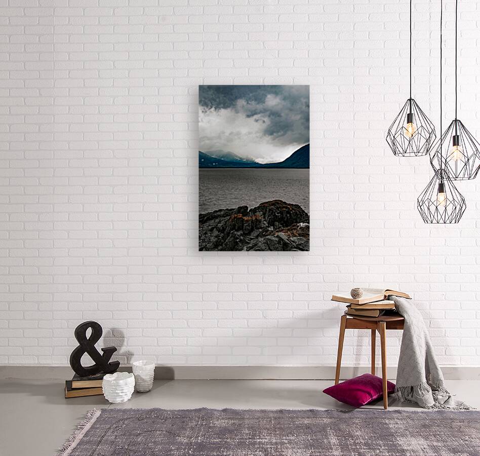 Rocky Shores Reproduction