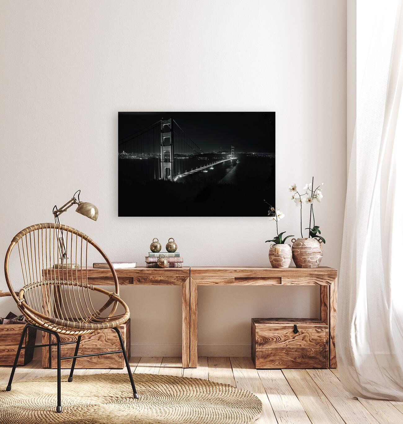 California Love Reproduction